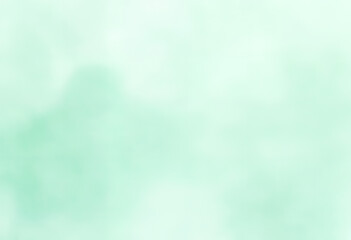 Soft Mint Green Abstract Background Pastel Texture for Design