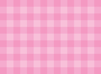 Pink patterned fabric vector design