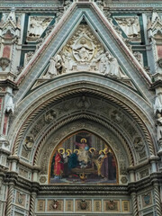 Fototapeta premium Firenze, Italy