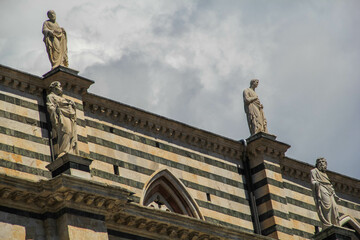 Sienna, Italy