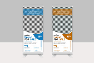 RollUp Mockup
