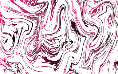 Abstract marbled background with fluid swirls of bright cyan, electric blue, and white. Showcases smooth, organic curves and chaotic flowing patterns that mimic liquid or ink motion.