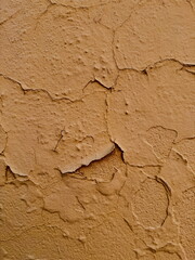 cracked texture broun