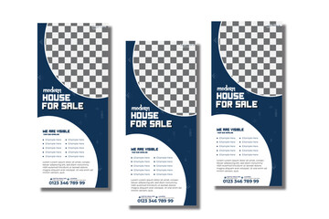 RollUp Mockup

