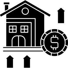 House Value Icon