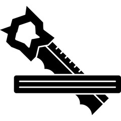 Saw Icon
