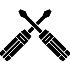 Screwdriver Icon
