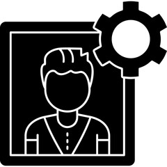 Custom User Roles Icon