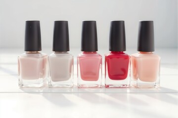 Nail polishes
