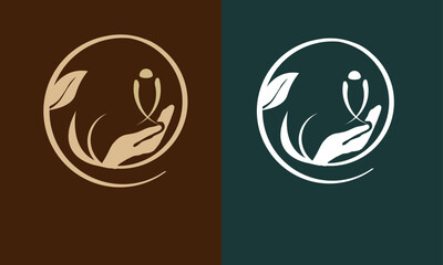 Therapy Hajma vector logo