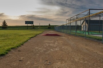 walking out to the bullpen to start warming the arm up