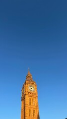 Big Ben London UK