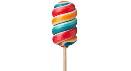 Isolated Lollipop