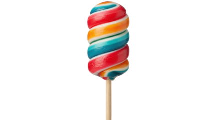 Isolated Lollipop