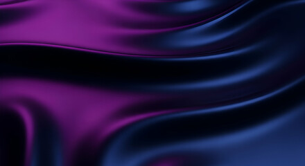 Gradient orange to purple cracked paint wall texture, vintage grunge art with dual tone lighting