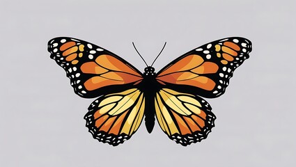 Fototapeta premium Colorful Vivid New Tattoo Design