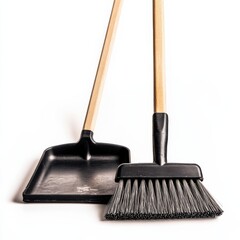 Small Cleaning Brush and Dustpan Set for Efficient Cleanup Tasks