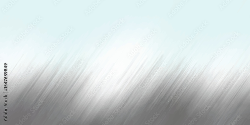Aufkleber abstract background design with diagonal brush strokes in shades of gray and white creating a soft a