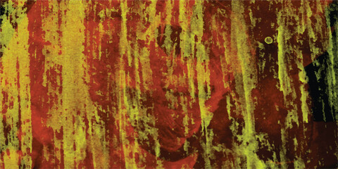 Abstract artwork showcasing a textured artistic composition featuring warm tones of red yellow and gold with a painterly feel suitable for various creative projects.
