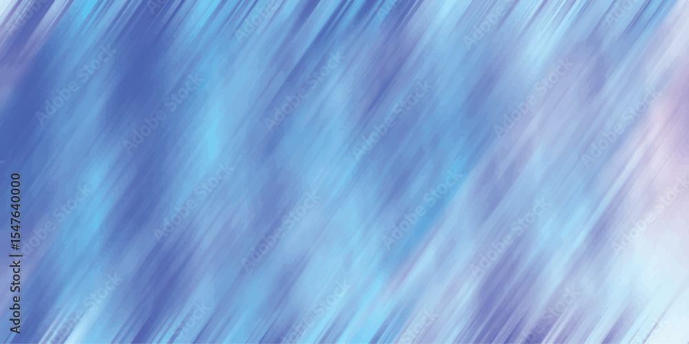 Poster abstract blue and purple textured background with brushstroke effect illustrating artistic lines and