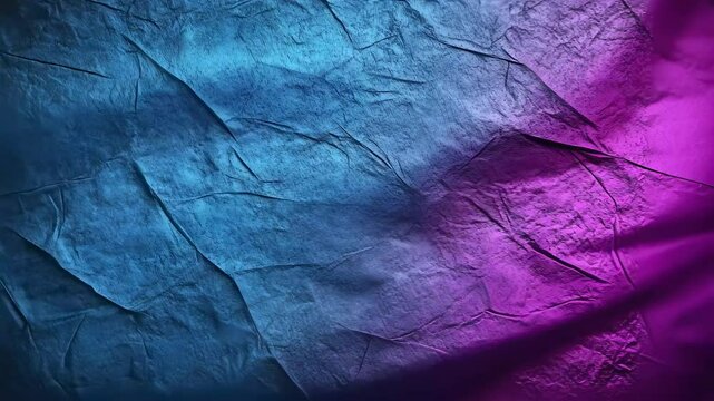 Textured backdrop with blue and pink gradient