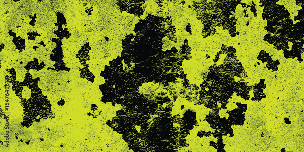 Poster abstract mosaic texture with green and black areas perfect for backgrounds and digital designs. idea