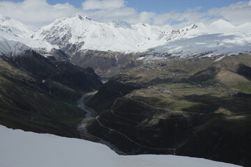 mount cook national park
