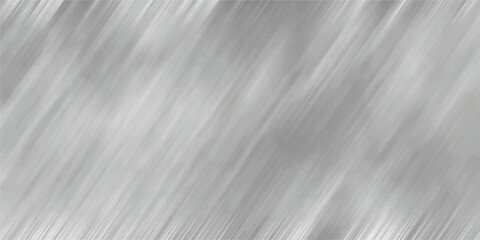 Brushstroke textured surface with diagonal lines creating a dynamic visual effect in a monochromatic gray scale design suitable for various applications