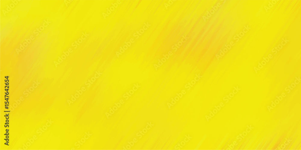 Poster dynamic textured yellow design with diagonal lines and subtle color variations creates a vibrant vis