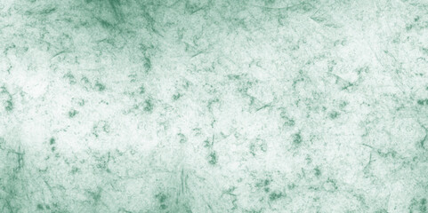 Abstract ice frost natural background with hoarfrost crystals Snow Background Or Texture .GREEN color paper texture pattern abstract background .created in digital painting style, space for text .