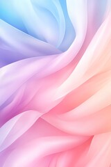 Obraz premium This image features soft, creamy strokes of peach and green paint on a white background, perfect for artistic or design projects, branding materials, or beauty industry use,