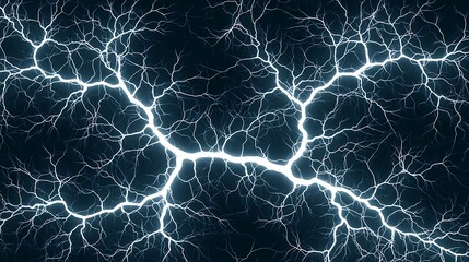 Cyber-glow pattern resembling a neural map clean lines and flickering pulse animations