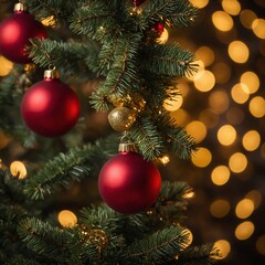 christmas tree decoration