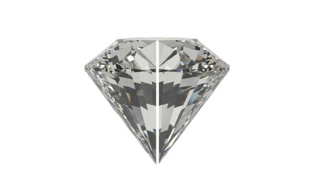 Isolated Diamond