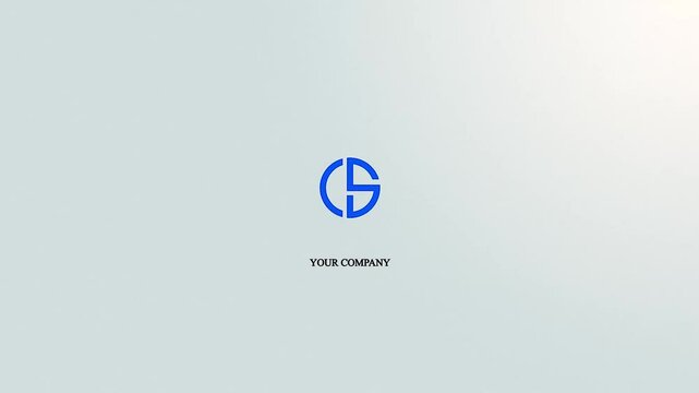 3d hyper clean energetic logo intro animation. 4k high fps, 3d render, 3d reveal of a logo stings. a modern presentation to your business, tv serial, movie, news, and many more.
 