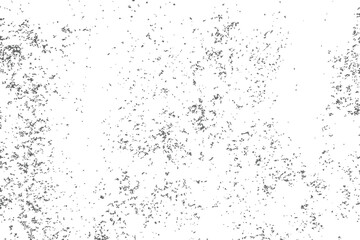 Vector scratch grunge texture background. Hand crafted vector texture. Overlay illustration over any design to create grungy vintage effect and depth.