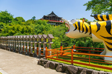 【奈良県】信貴山 朝護孫子寺 (2025/06/18 撮影)
