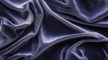 Fototapeta premium luxury velvet fabric folds and textures