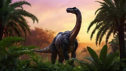 Brachiosaurus