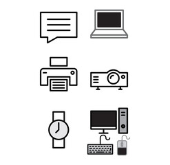 computer network icon