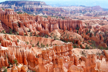 Bryce Canyon National Park located in southwestern Utah, USA