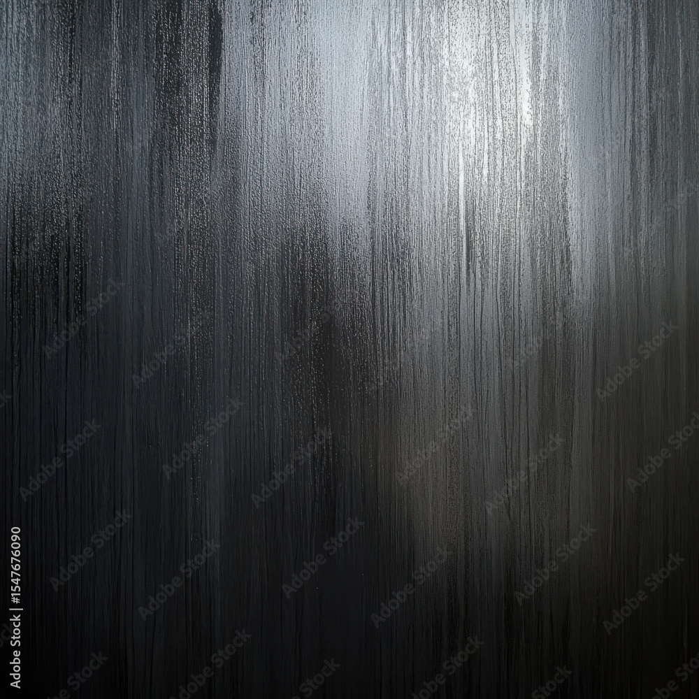 Poster dark abstract texture background with vertical lines and light reflections. elegant and modern desig