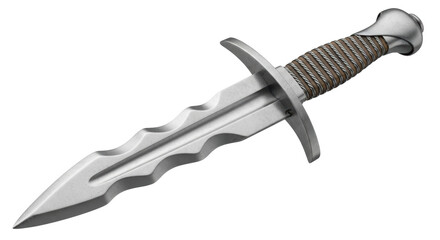 Isolated Dagger