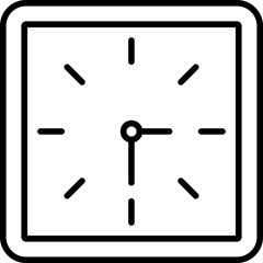 Clock Icon