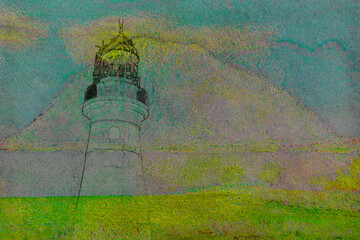 Reference Image, Leuchtturm