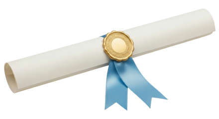 Isolated diploma