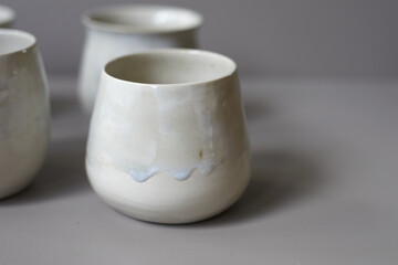 Set of Ceramic, stylish tableware