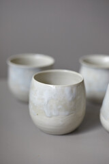 Set of Ceramic, stylish tableware