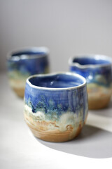 Set of Ceramic, stylish tableware