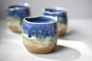 Set of Ceramic, stylish tableware